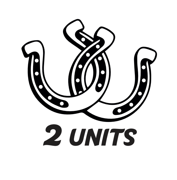 2 UNITS